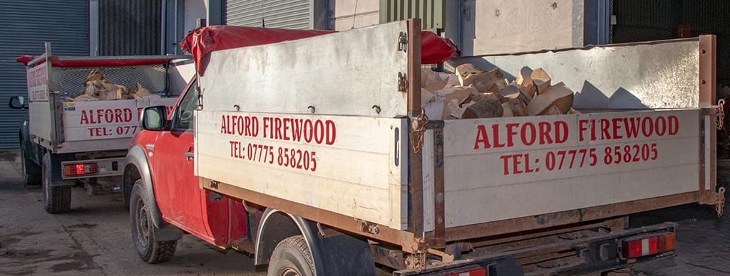 Alford Firewood Lincolnshire